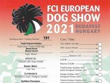 Euro Dog Show Budapest