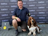 International Dog Show Olomouc